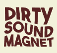 logo Dirty Sound Magnet logo Dirty Sound Magnet